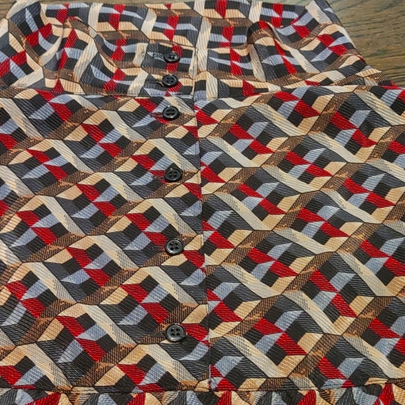 Vintage Pendleton Blouse - Picture 4 of 9